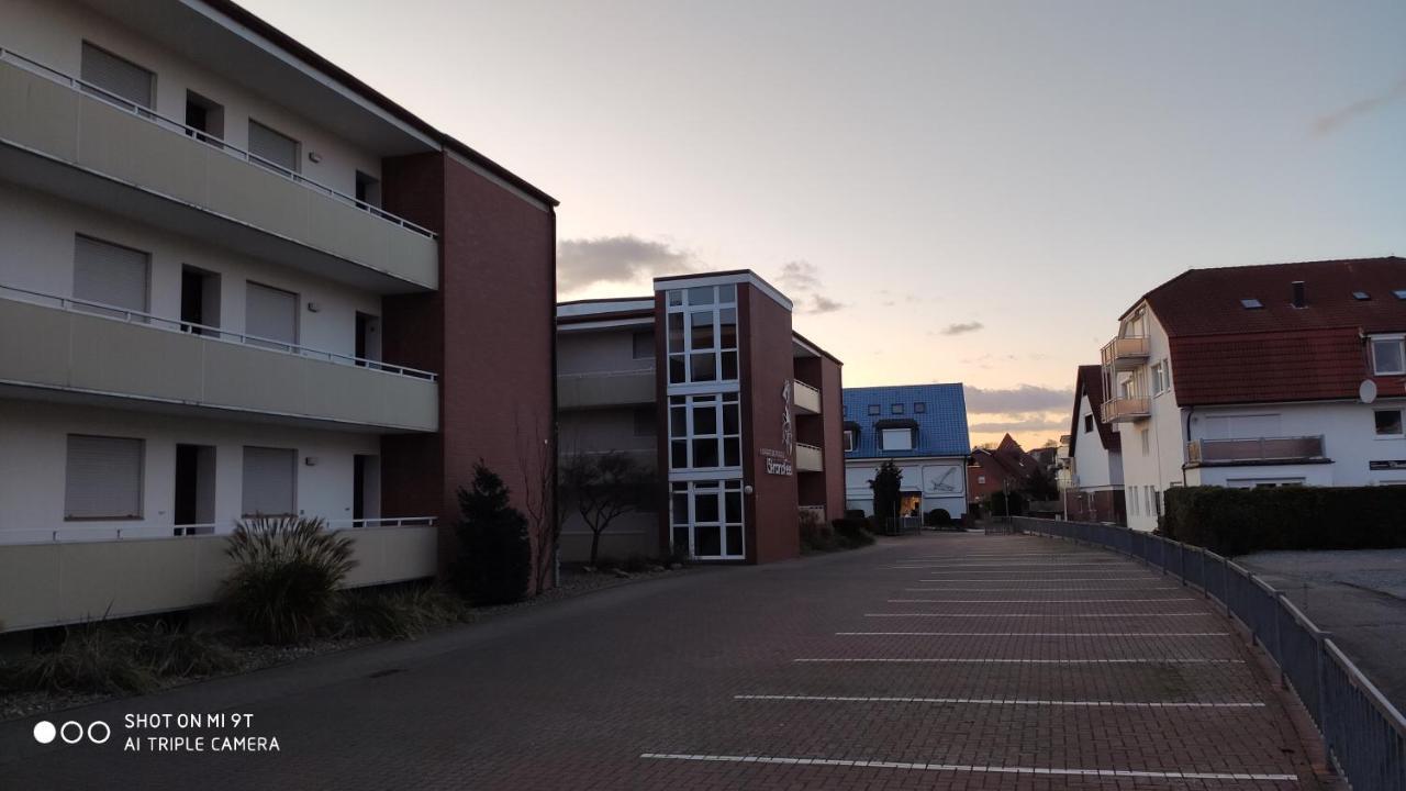 Strandfee Grömitz Exteriör bild